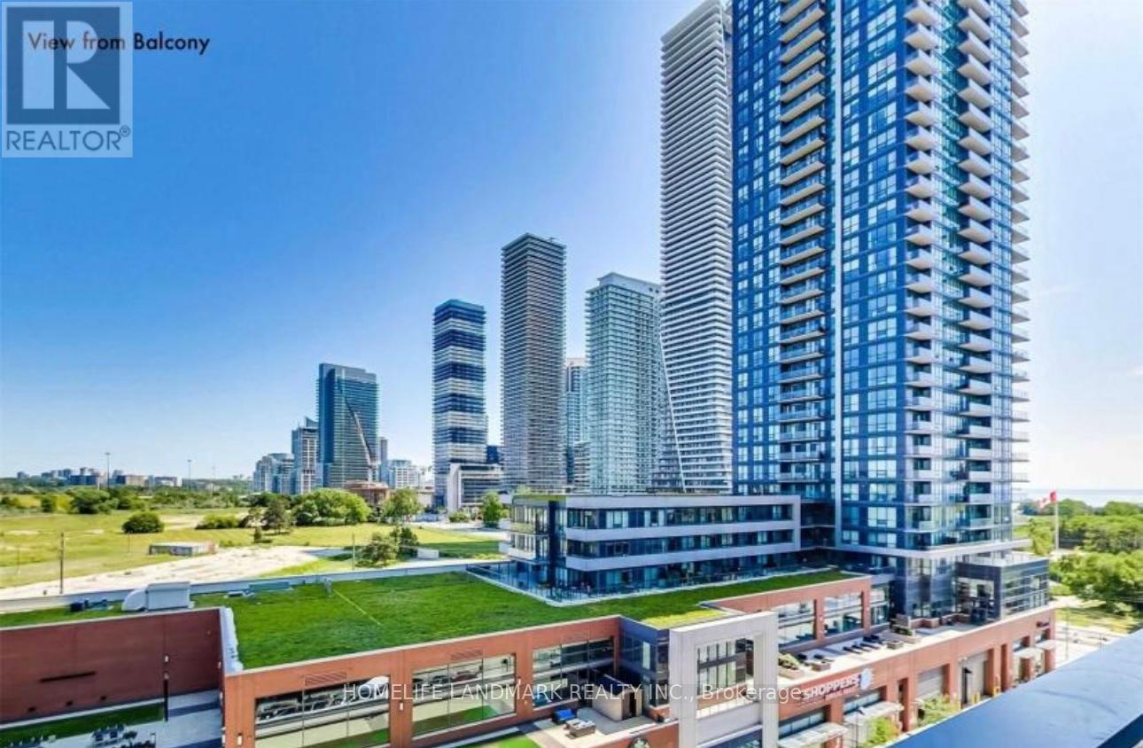 Photo 12 of 907 2220 Lake Shore Boulevard W, Toronto ON