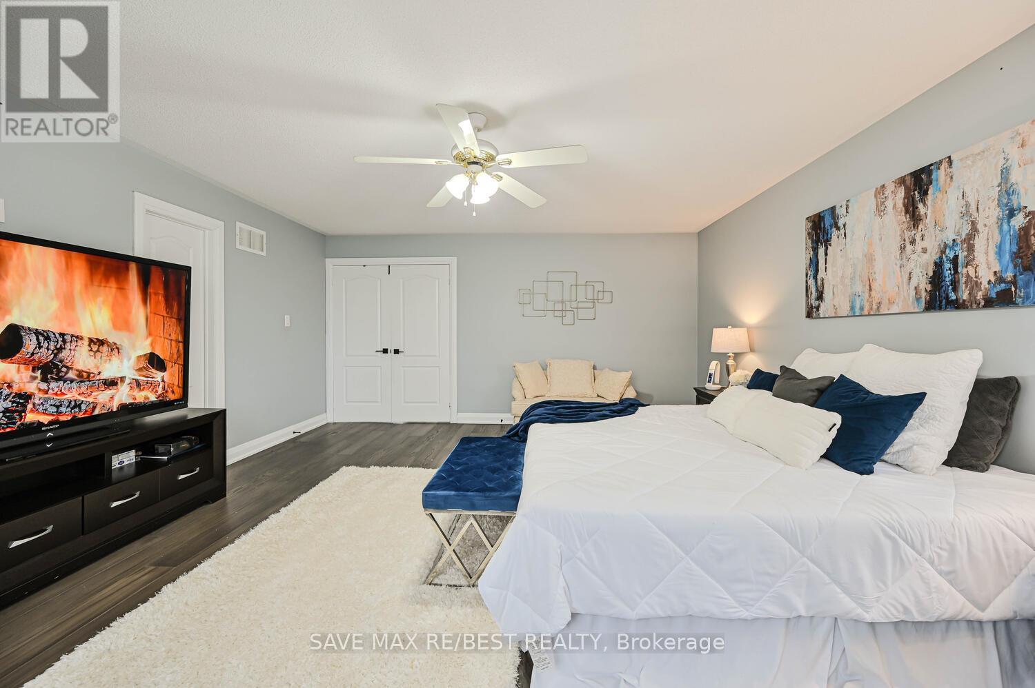 Photo 28 of 29 Baccarat Crescent, Brampton ON