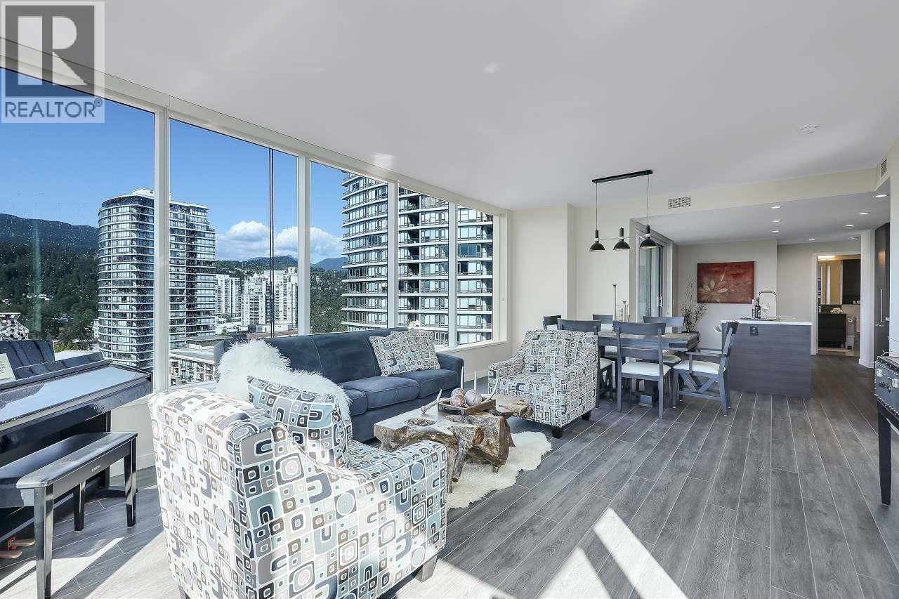 Photo 11 of 1509 305 Morrissey Road, Port Moody BC