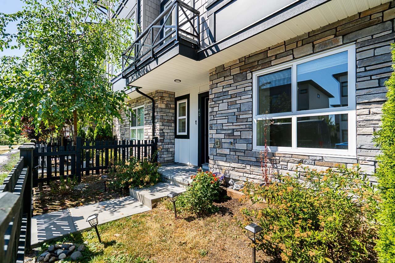 Photo 5 of 40 19255 Aloha Drive, Surrey BC