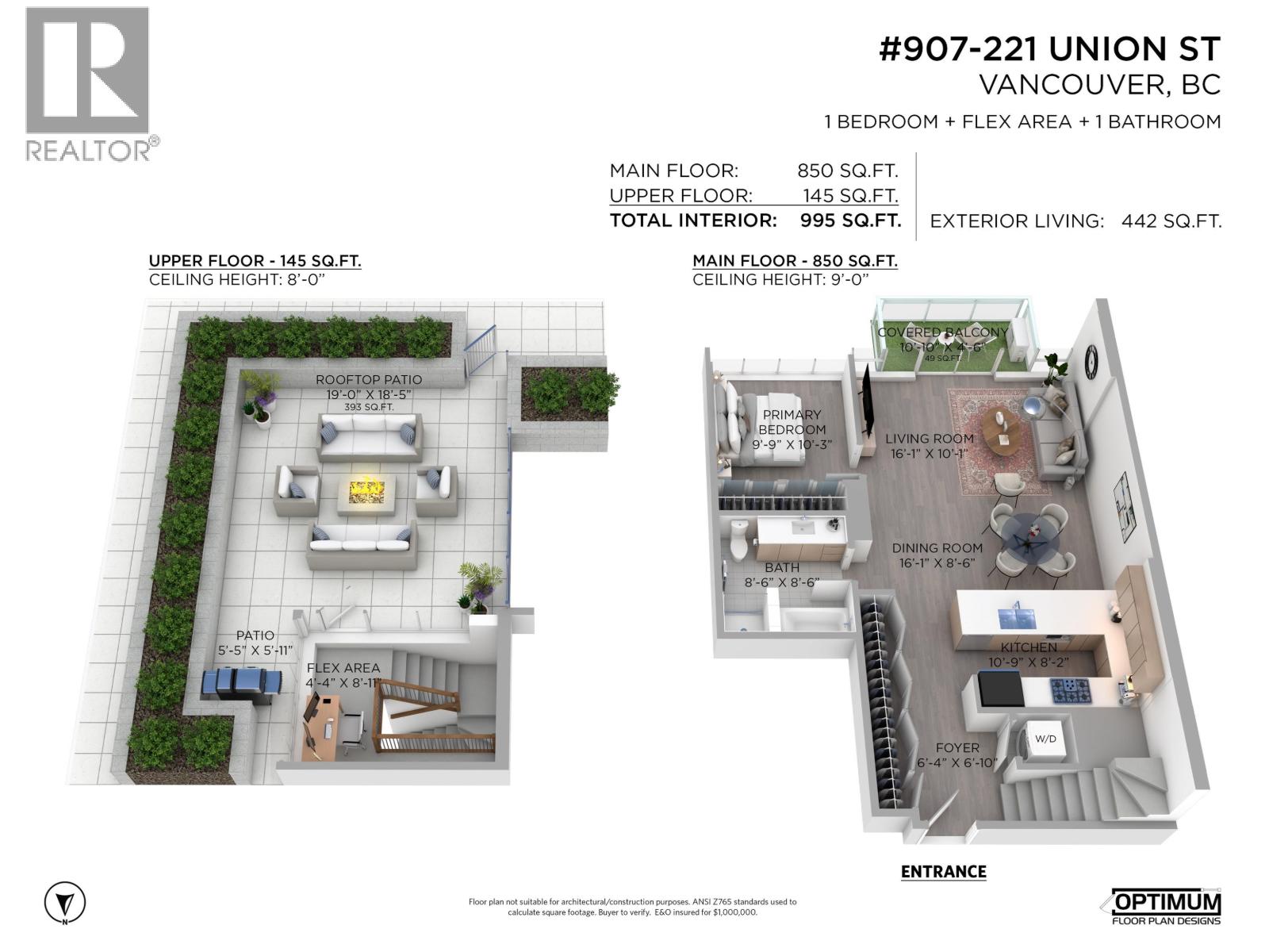Photo 32 of Ph 907 221 Union Street, Vancouver BC