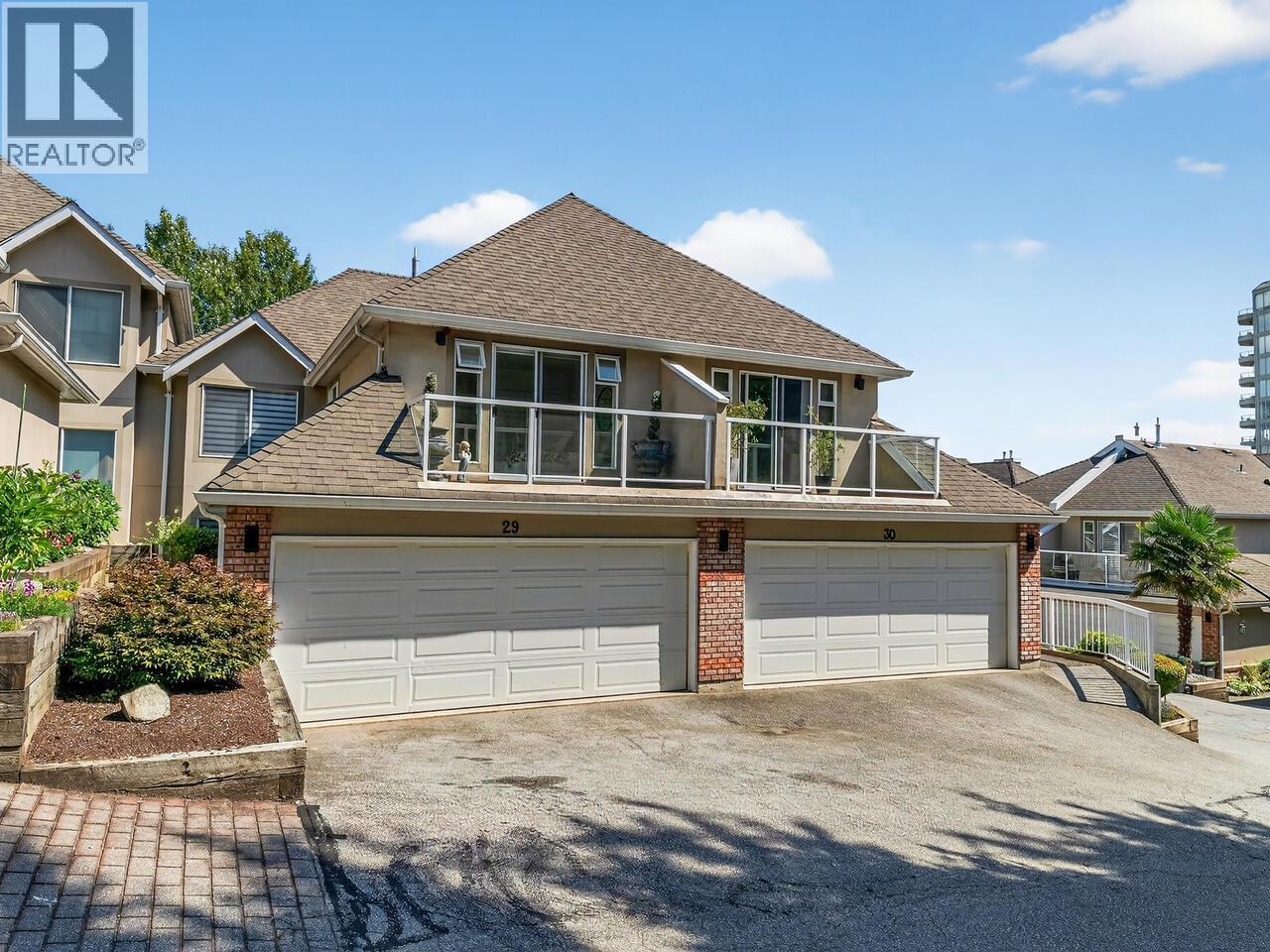 Photo 40 of 29 72 Jamieson Court, New Westminster BC
