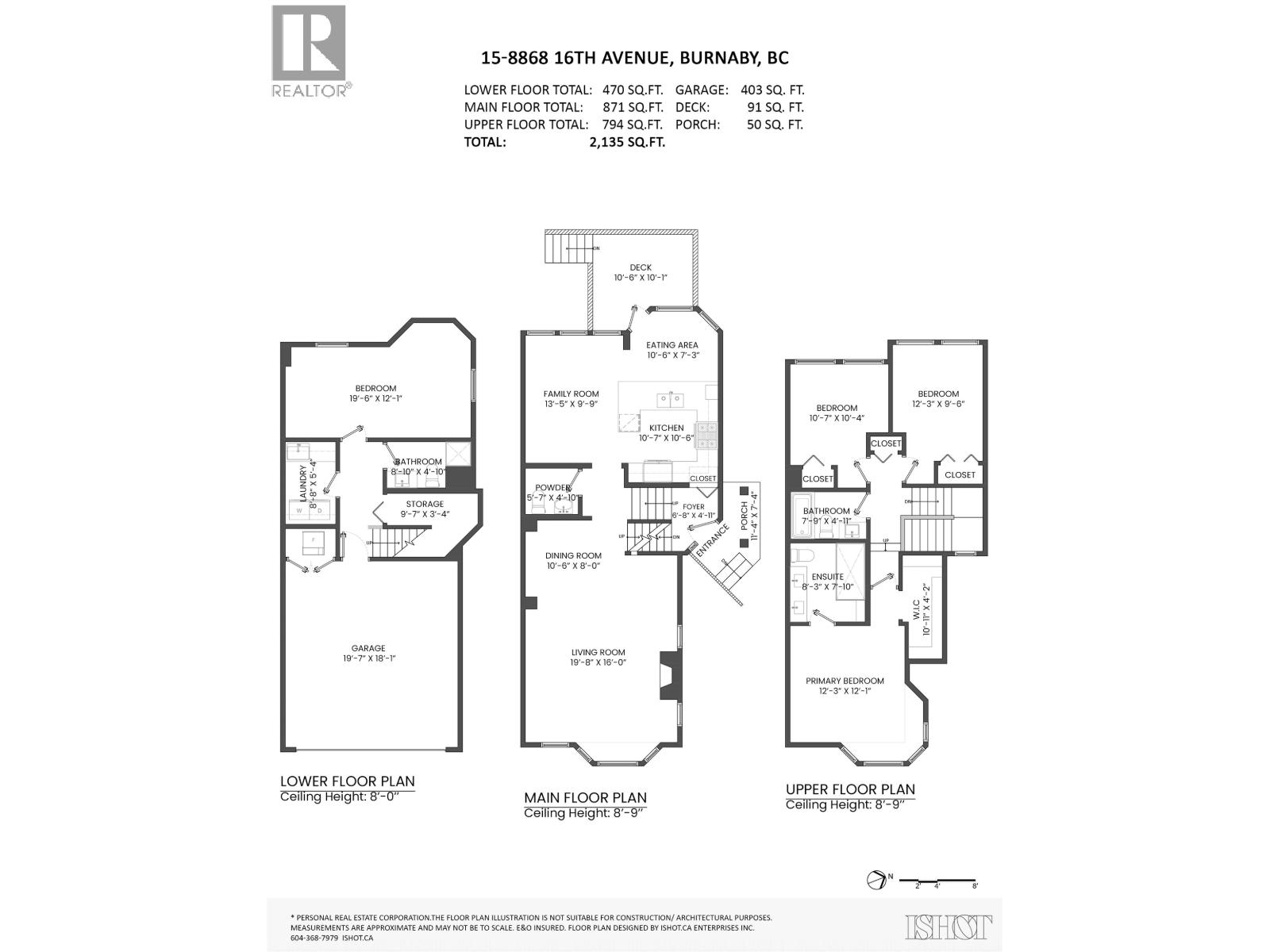 Photo 30 of 15 8868 16th Avenue, Burnaby BC