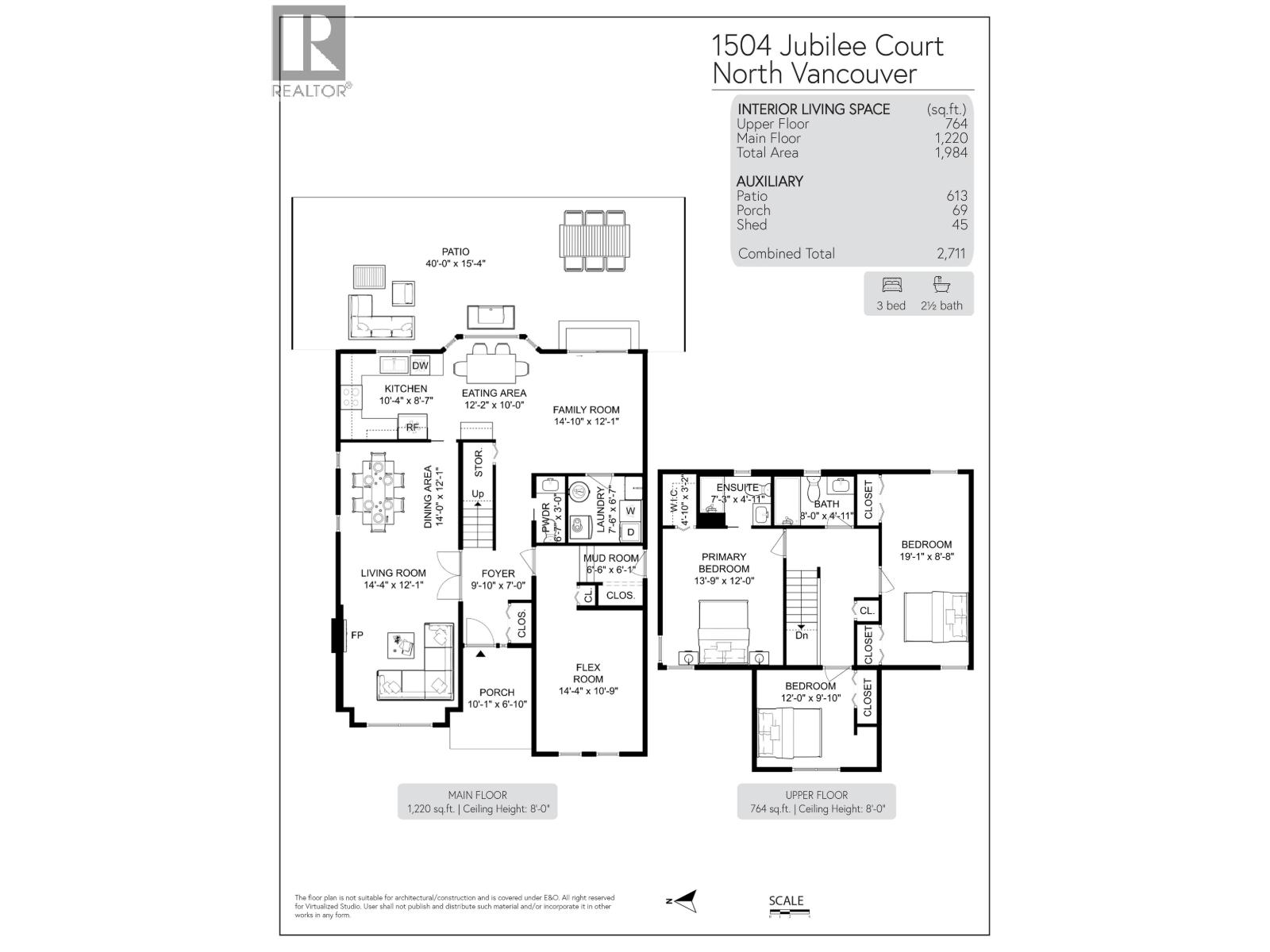 Photo 38 of 1504 Jubilee Court, North Vancouver BC