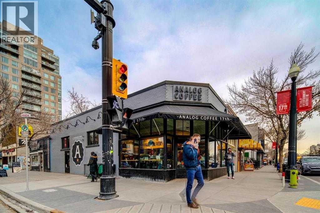 Single Family House for Sale in    Avenue SW Beltline Calgary 