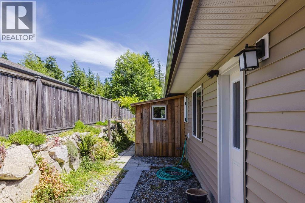 6360 BAILLIE ROAD, Sechelt
