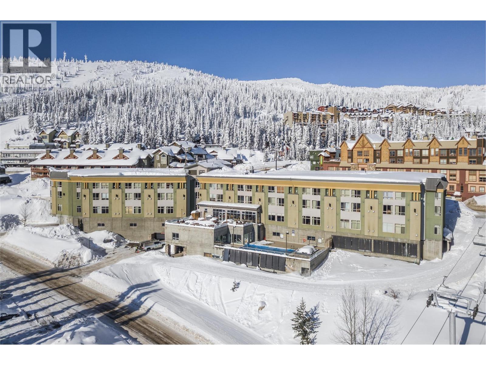 5340 Big White Road Unit# 209, Big White