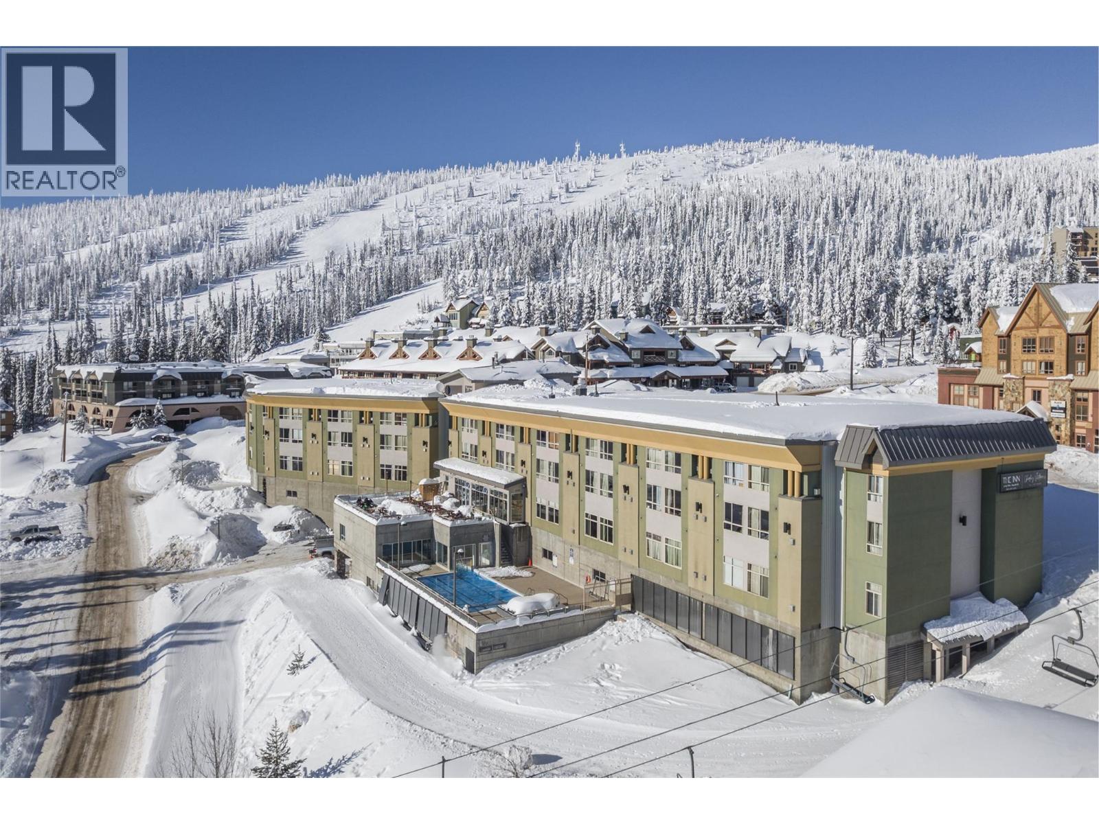 5340 Big White Road Unit# 209, Big White
