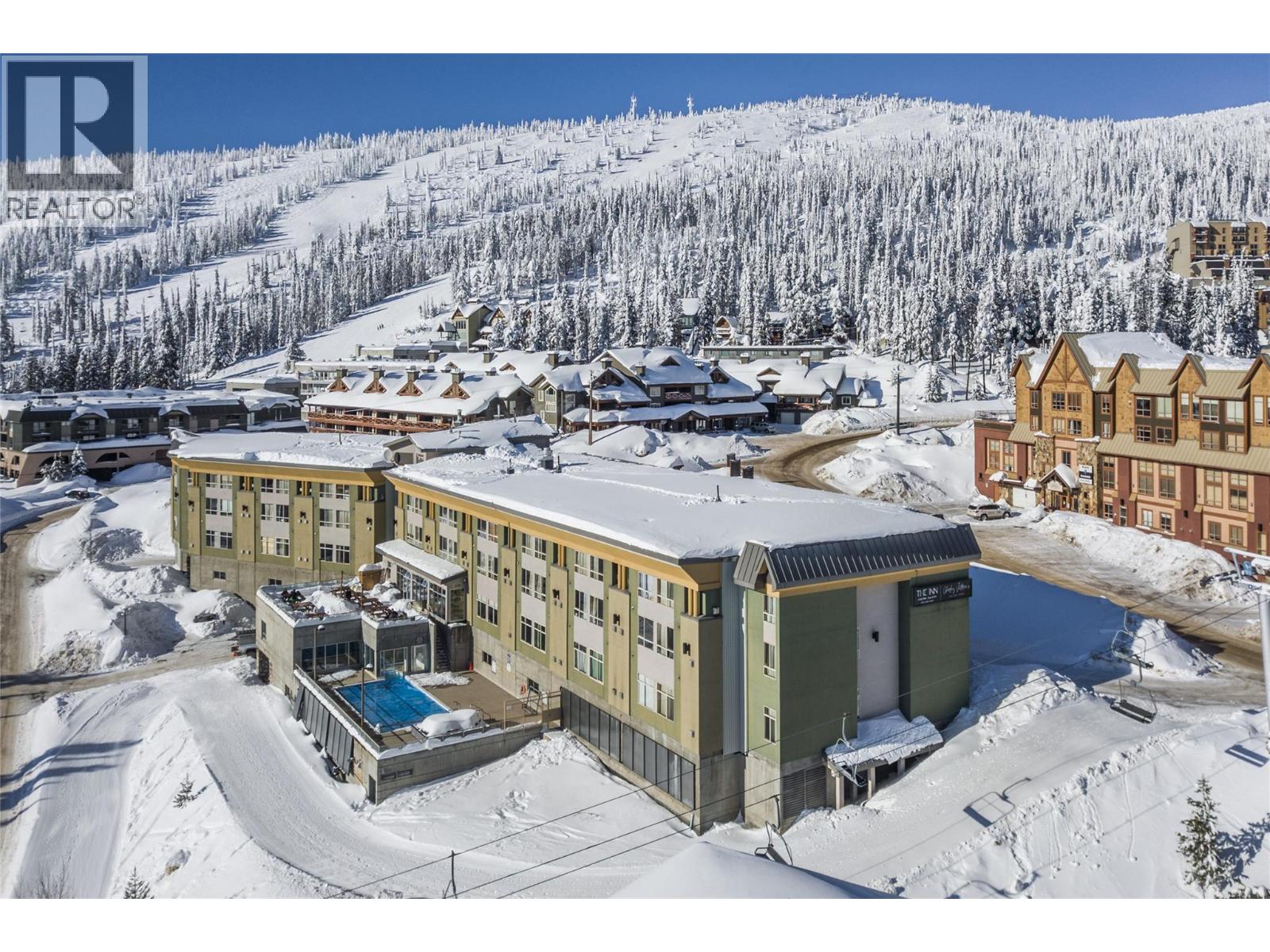 5340 Big White Road Unit# 209, Big White
