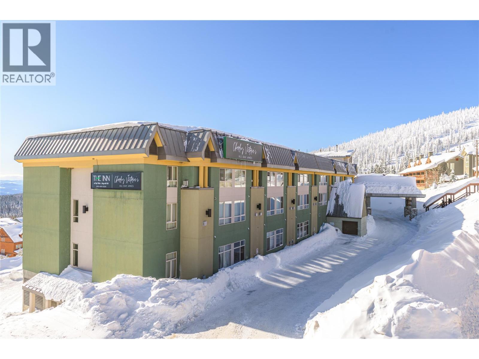 5340 Big White Road Unit# 209, Big White