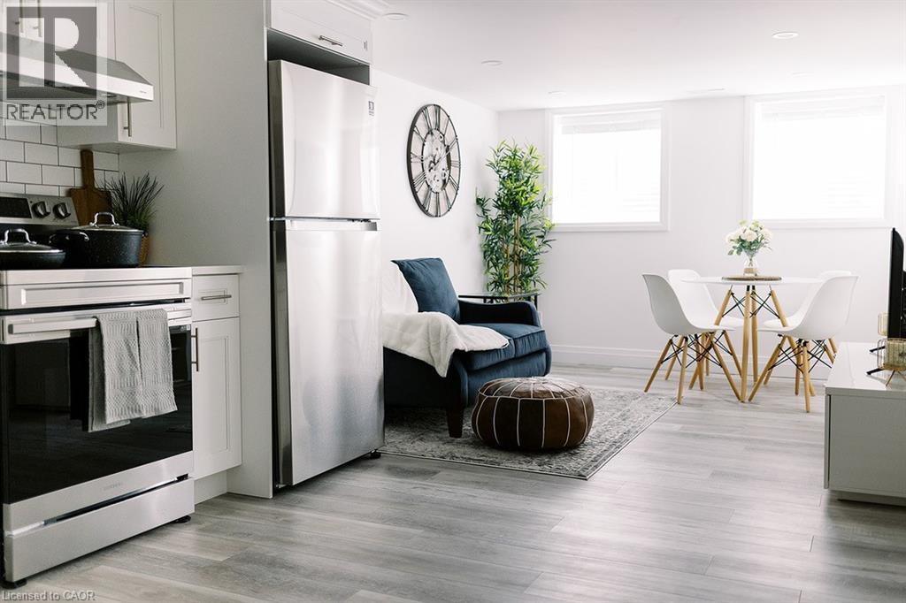 Photo 2 of 261 Belmont Avenue W Unit B Lower, Kitchener ON