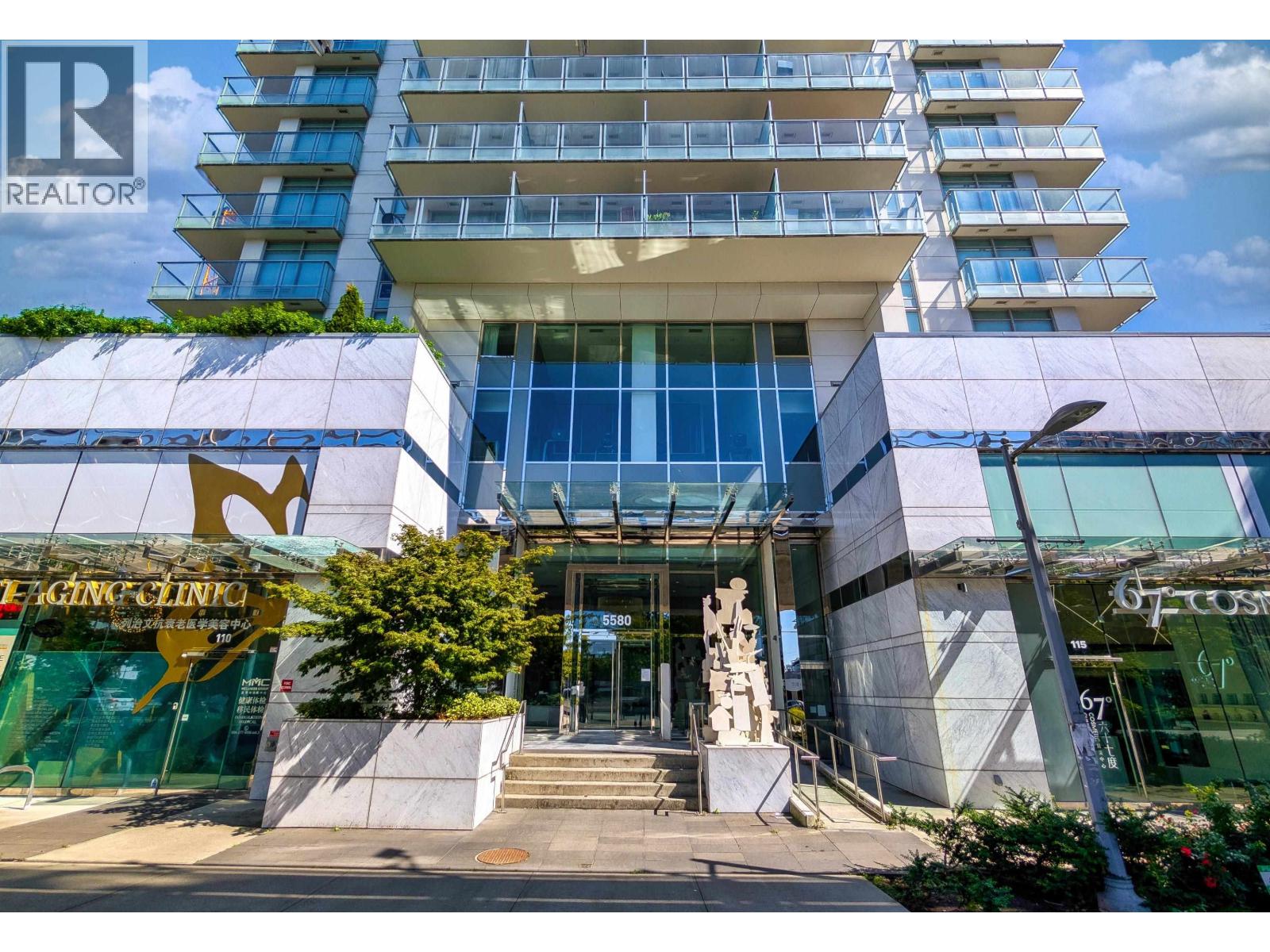 Photo 1 of 912 5580 No 3 Road, Richmond BC