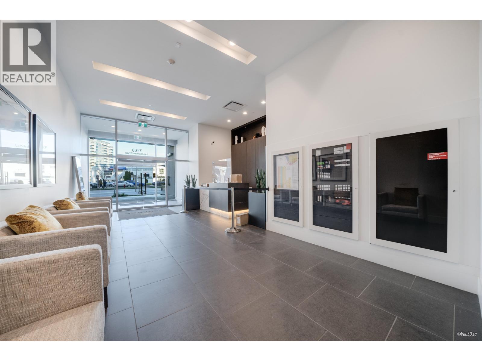 Photo 2 of 1501 7468 Lansdowne Road, Richmond BC