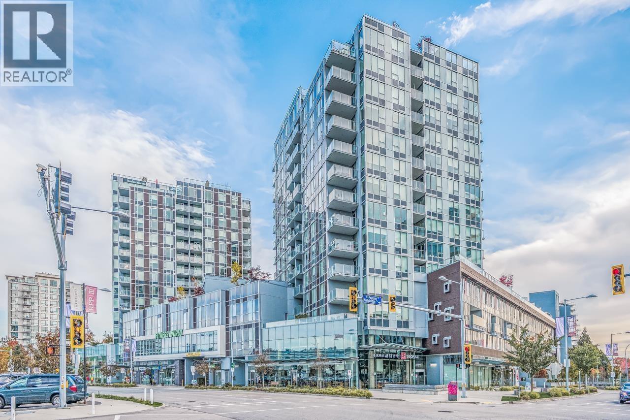 Photo 1 of 1501 7468 Lansdowne Road, Richmond BC