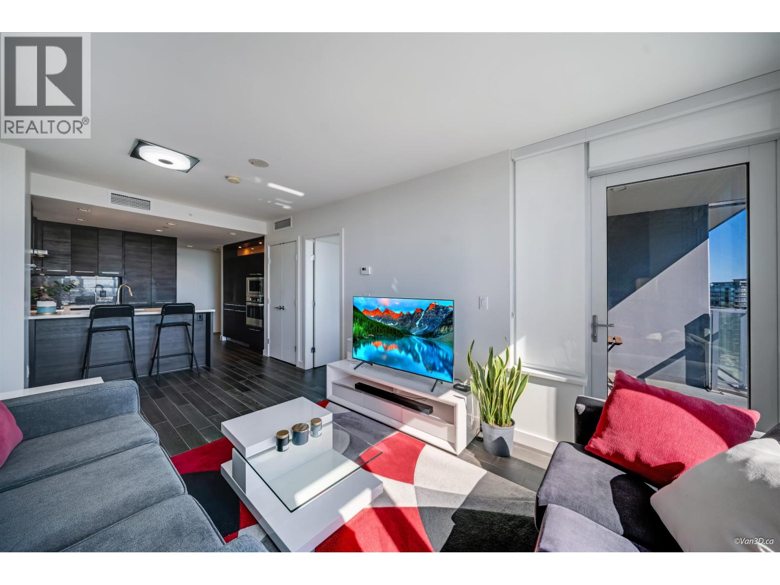 Photo 5 of 1501 7468 Lansdowne Road, Richmond BC