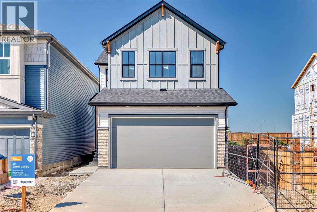 Photo 1 of 79 Bartlett Crescent Se, Calgary AB