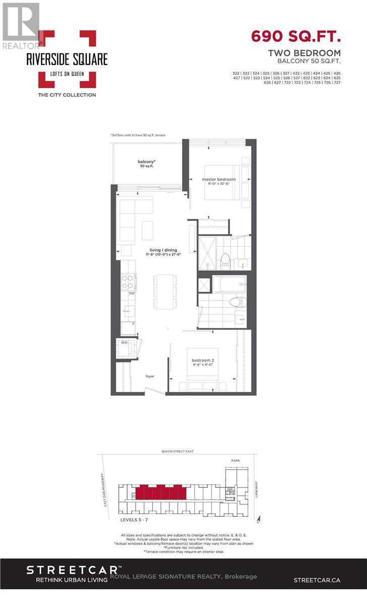 Photo 19 of 727 30 Baseball Place, Toronto ON