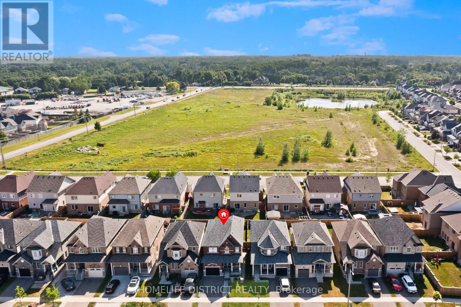 Photo 4 of 22 Tait Crescent, Clarington ON