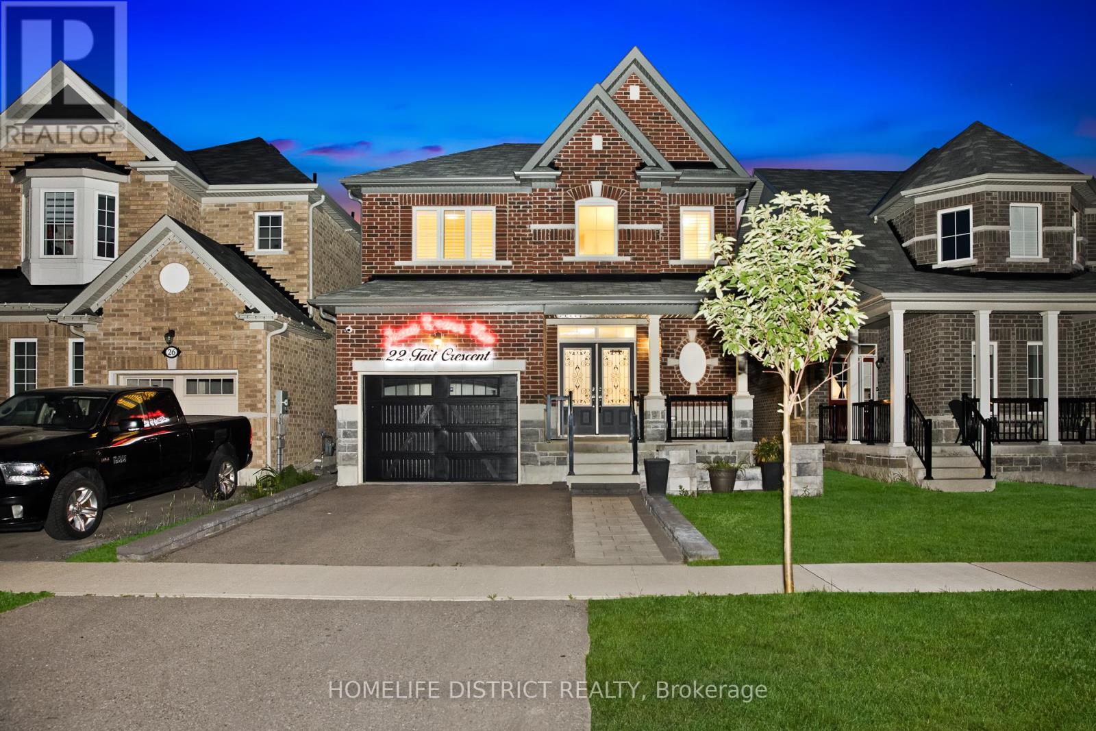 Photo 5 of 22 Tait Crescent, Clarington ON
