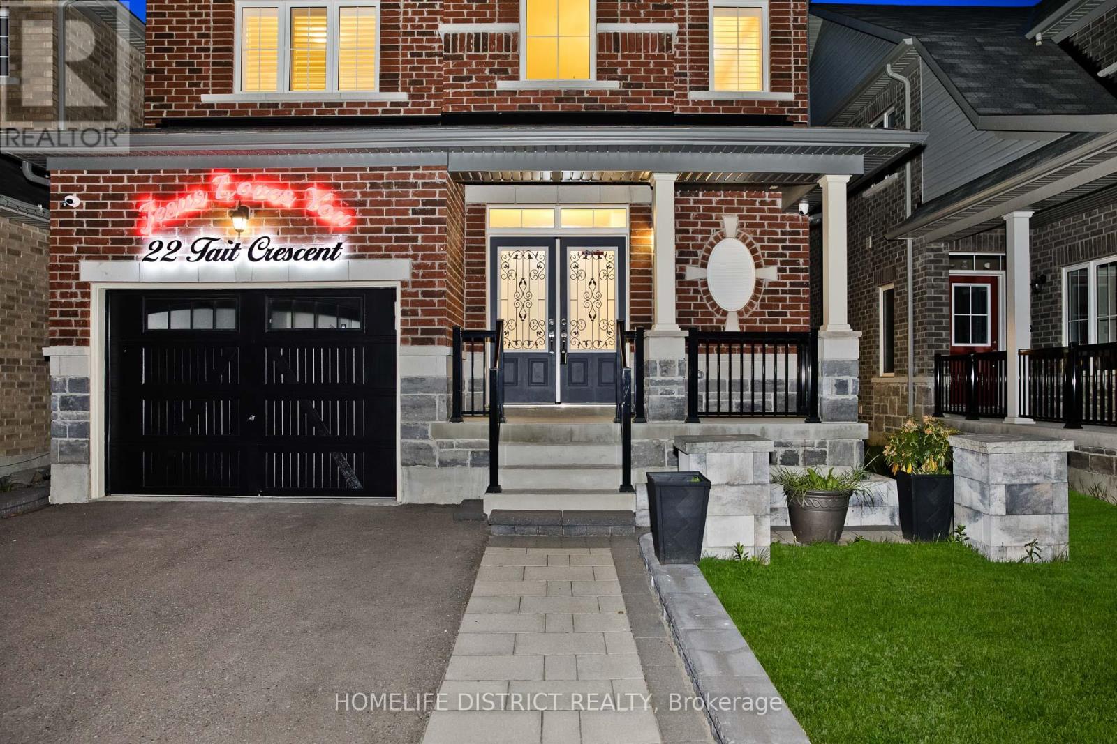 Photo 6 of 22 Tait Crescent, Clarington ON