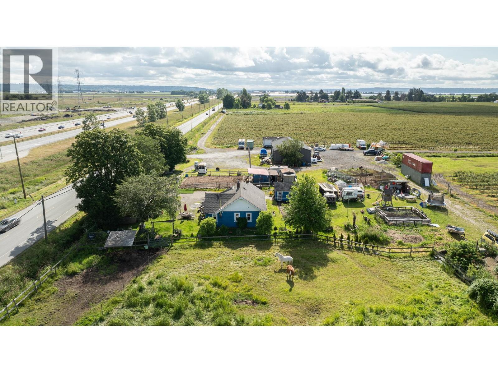 8442 LADNER TRUNK Road, Delta