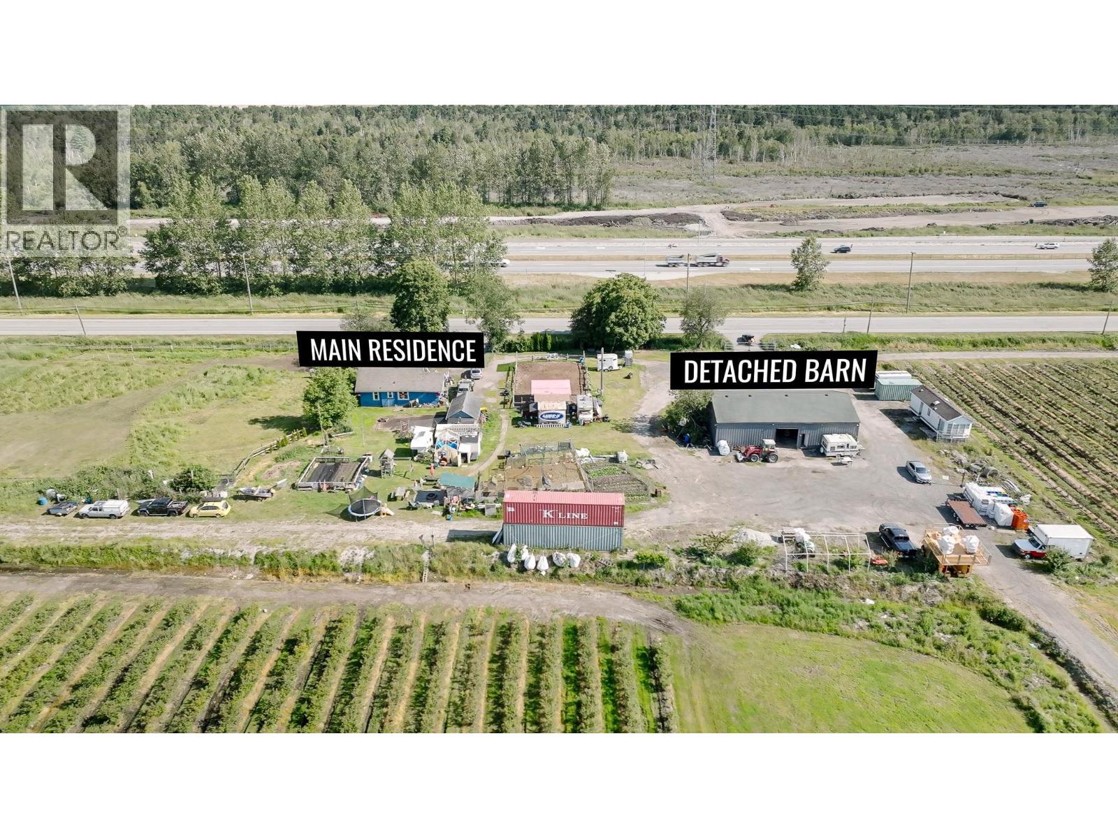 8442 LADNER TRUNK Road, Delta