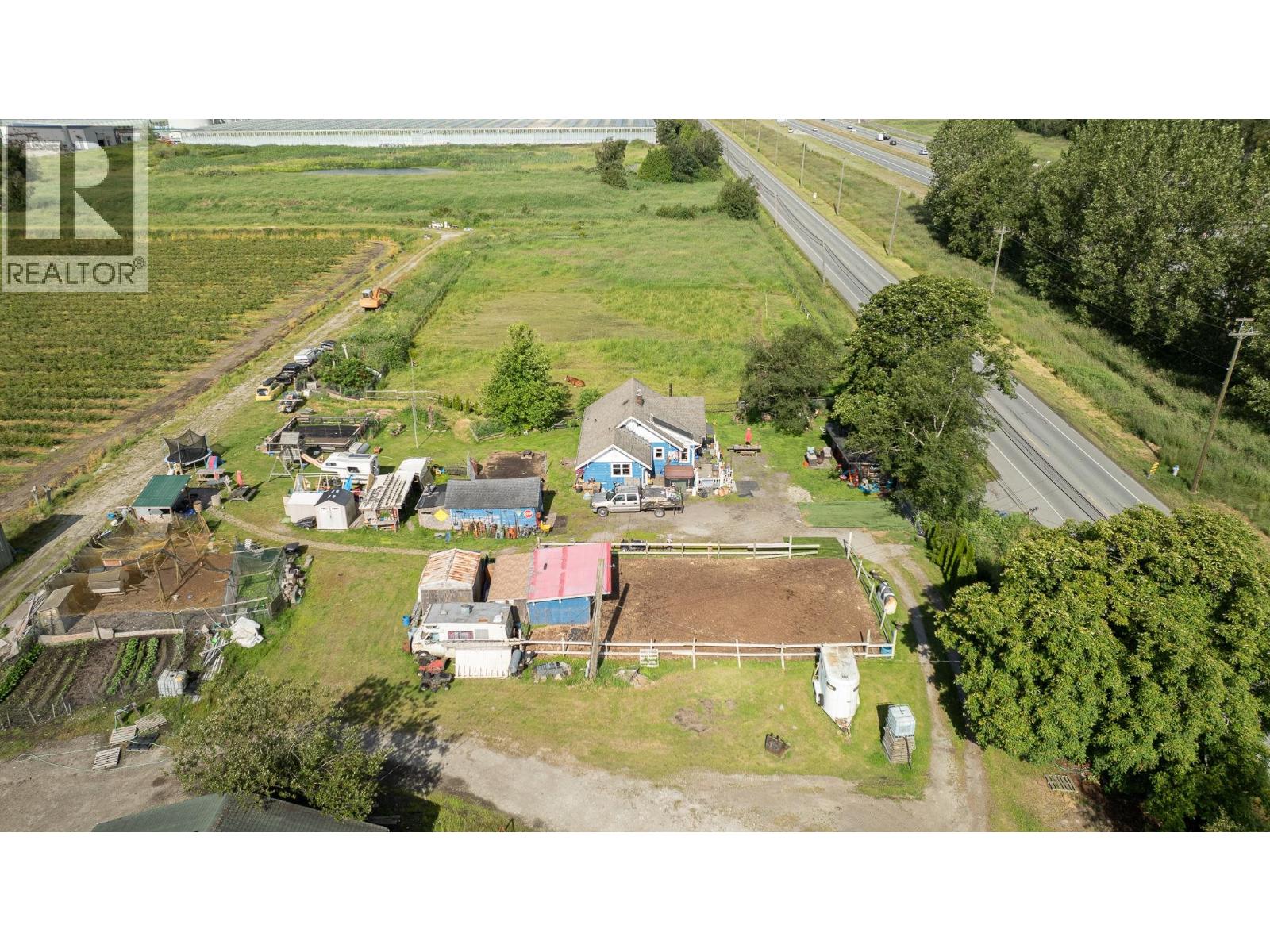 8442 LADNER TRUNK Road, Delta