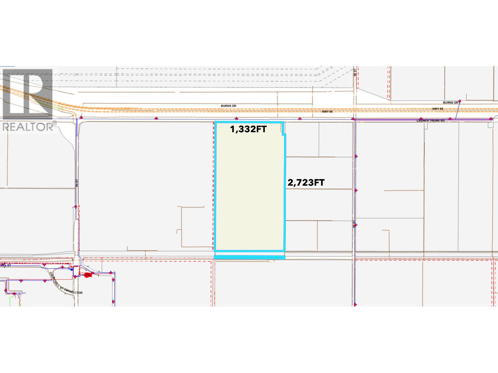 8442 LADNER TRUNK Road, Delta