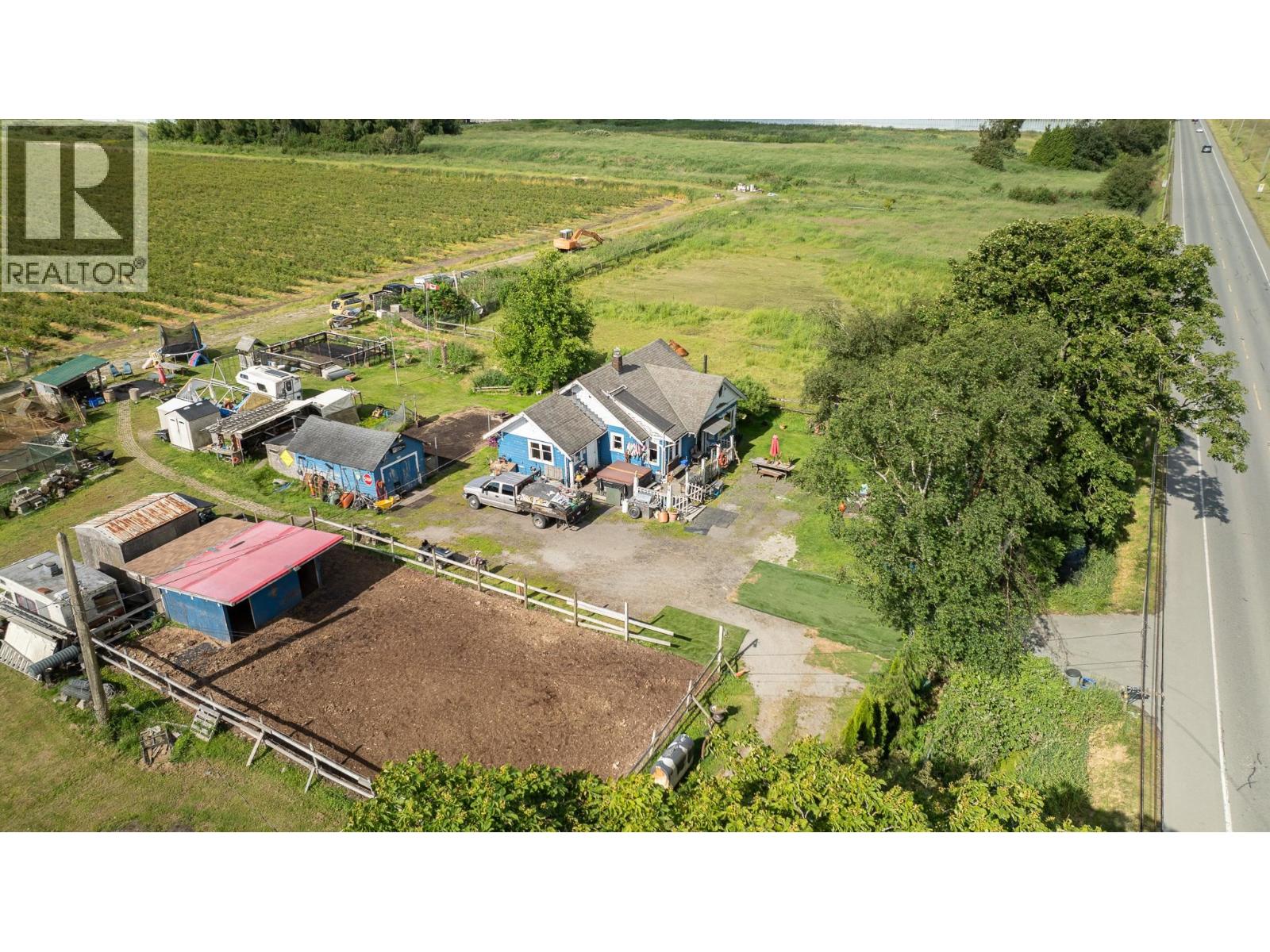 8442 LADNER TRUNK Road, Delta