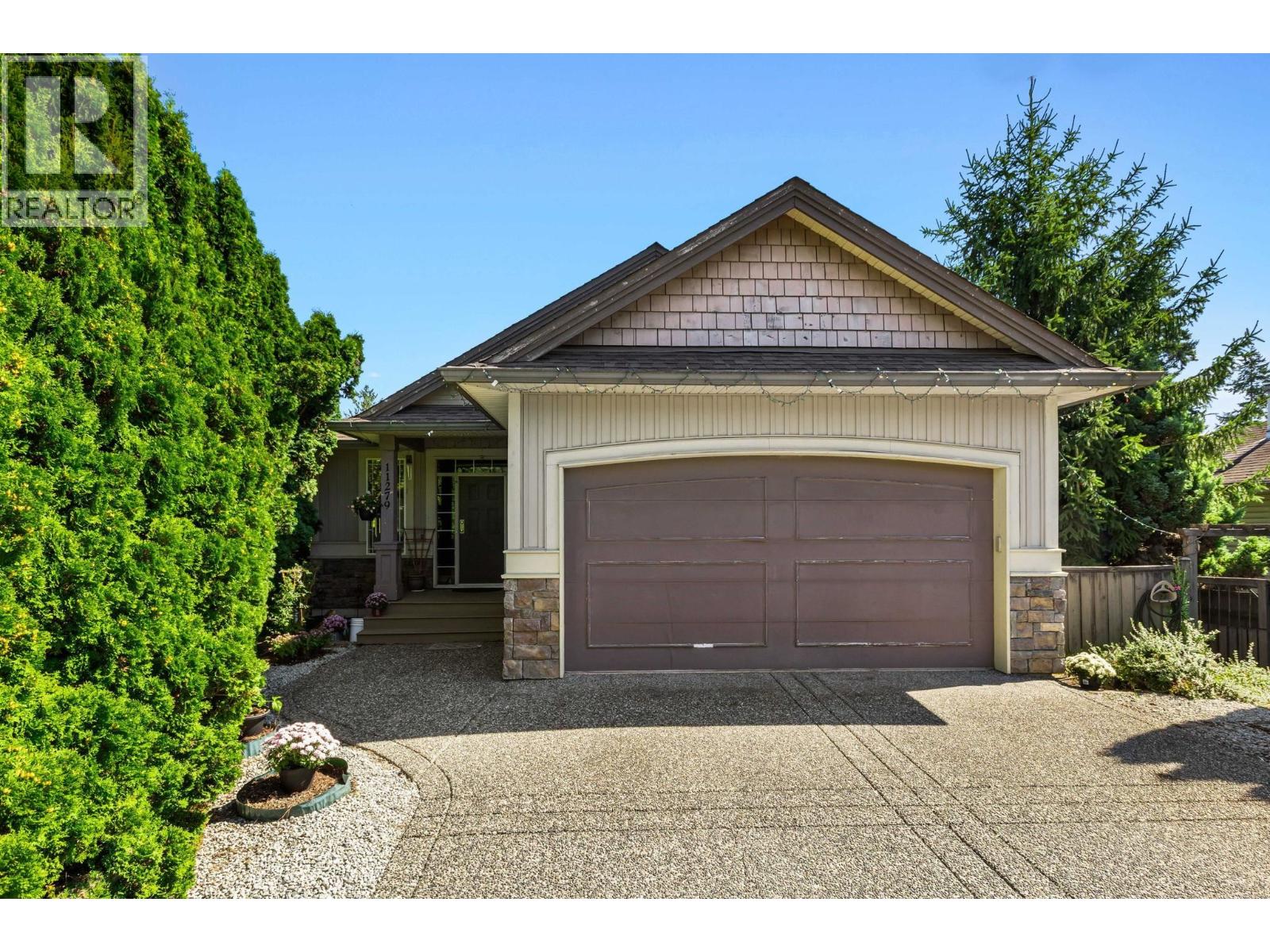 Photo 1 of 11279 Creekside Street, Maple Ridge BC