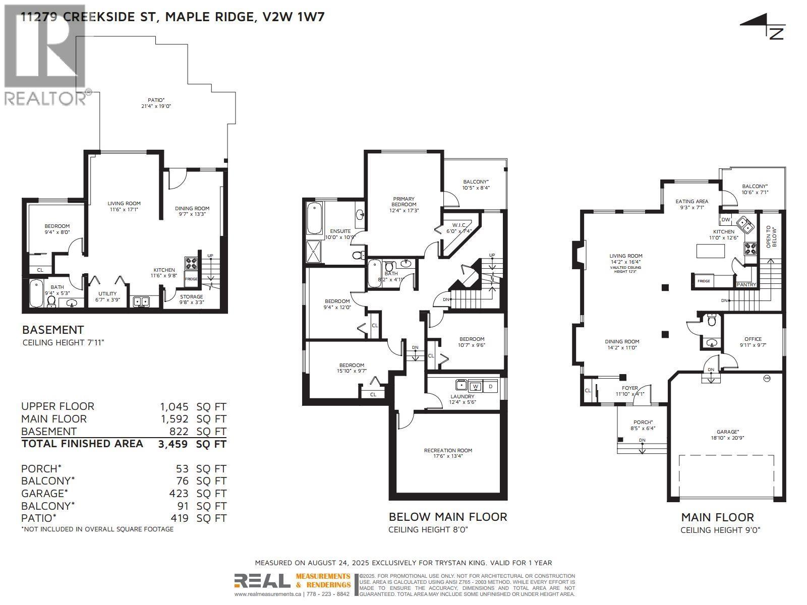 Photo 39 of 11279 Creekside Street, Maple Ridge BC