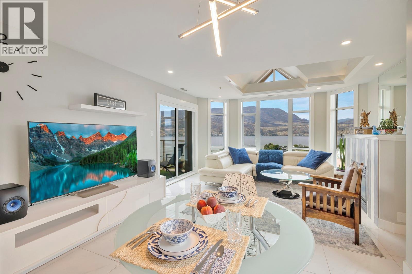 Photo 2 of 1128 Sunset Drive Unit 1505, Kelowna BC