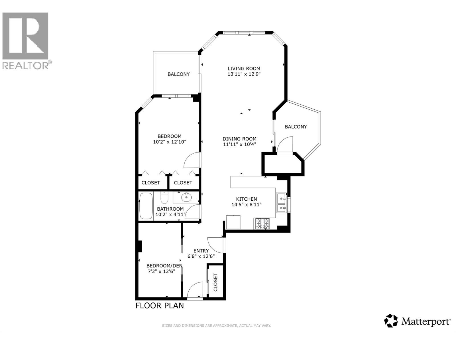 Photo 33 of 1128 Sunset Drive Unit 1505, Kelowna BC