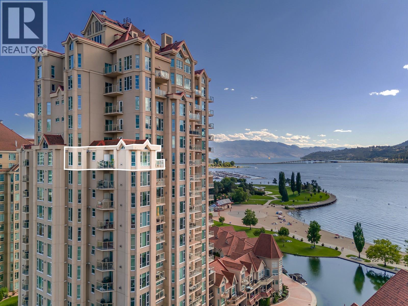 Photo 6 of 1128 Sunset Drive Unit 1505, Kelowna BC