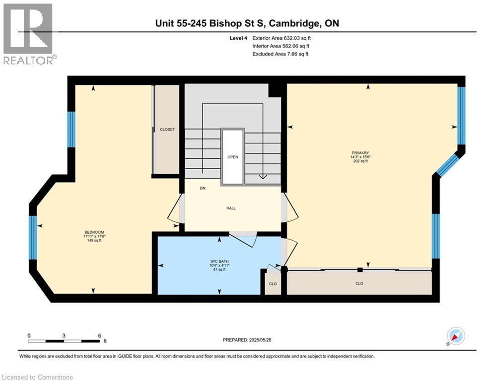 Photo 33 of 245 Bishop Street S Unit 55, Cambridge ON