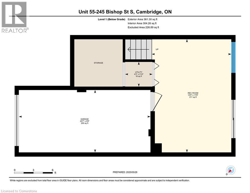 Photo 34 of 245 Bishop Street S Unit 55, Cambridge ON