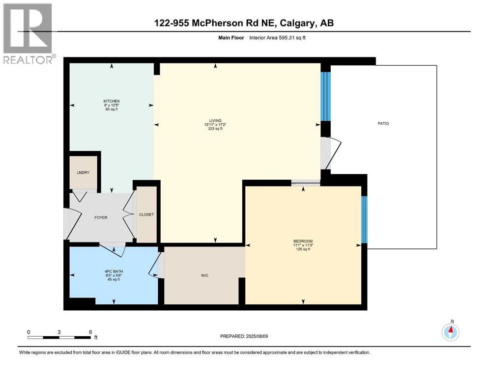 Photo 30 of 122 955 Mcpherson Road Ne, Calgary AB