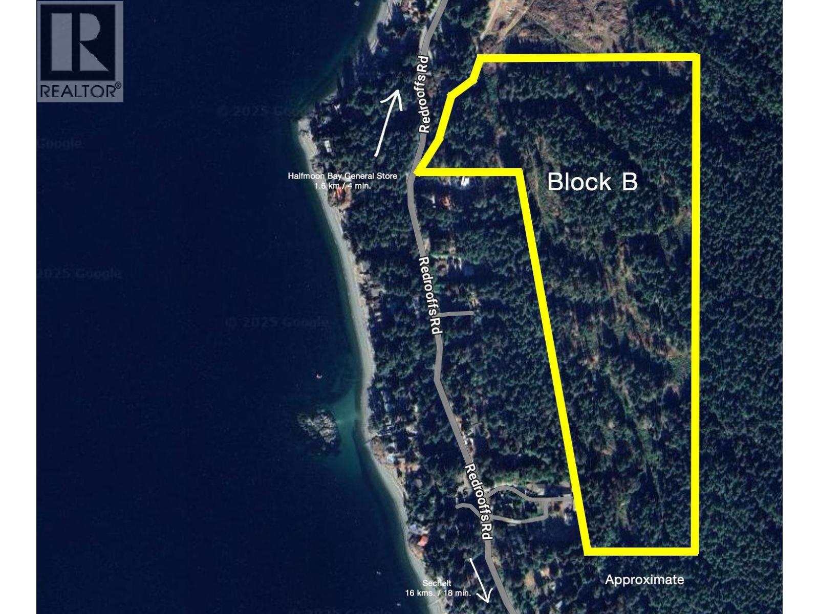 Block B PRIESTLAND ROAD, Sechelt