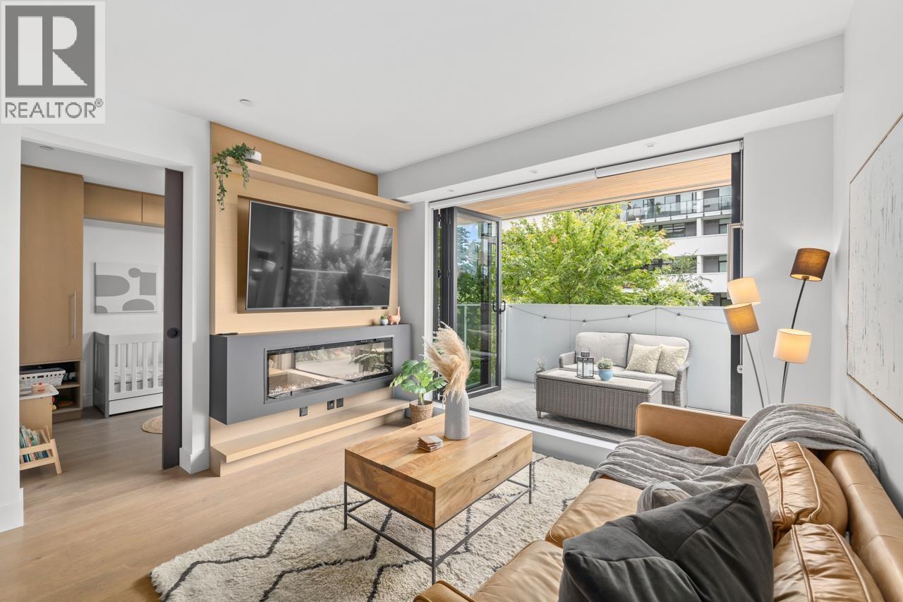 Photo 2 of 205 5089 Quebec Street, Vancouver BC