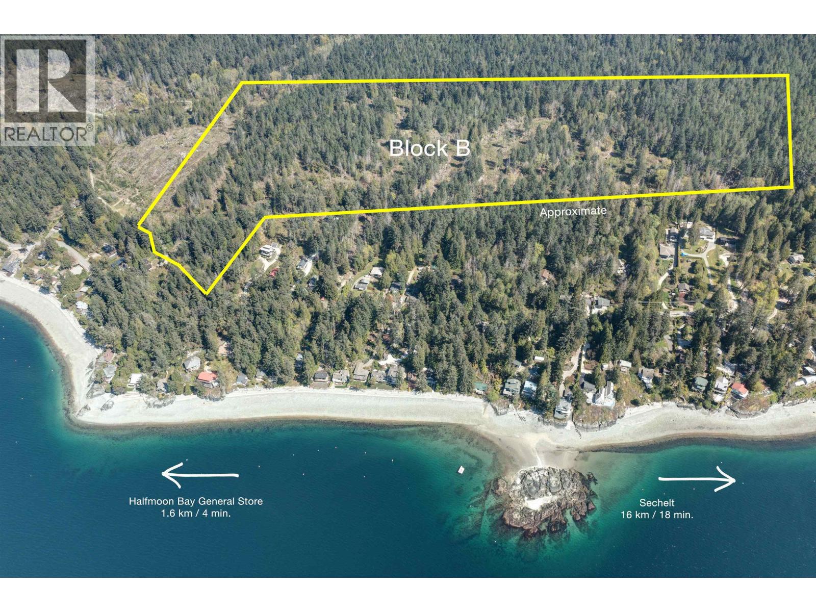 Block B PRIESTLAND ROAD, Halfmoon Bay