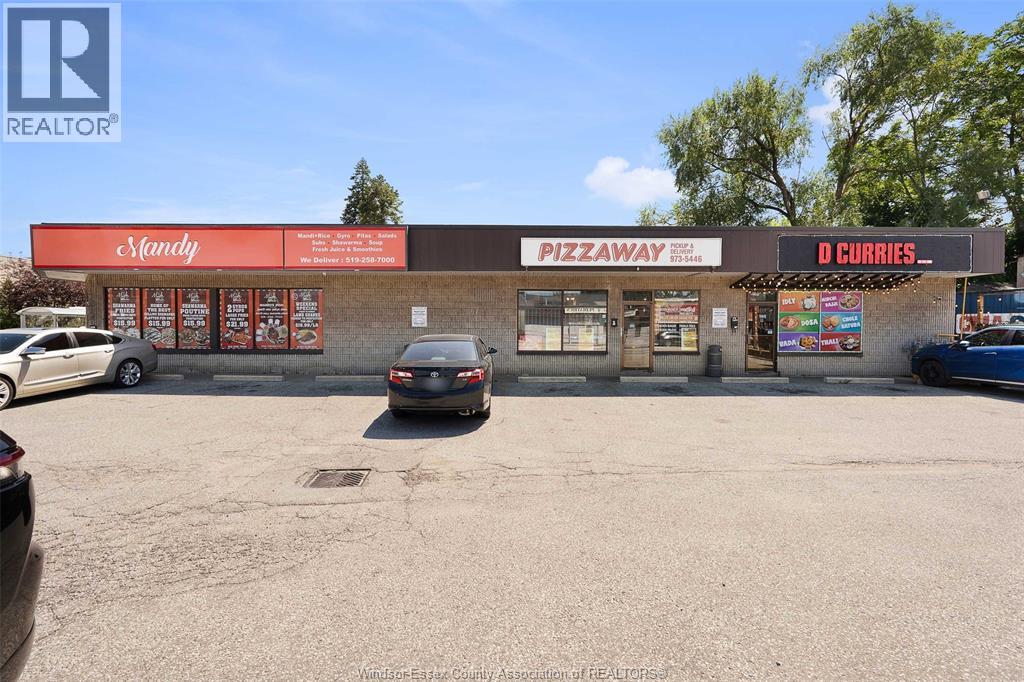 Photo 1 of 1705 Wyandotte Street West, Windsor ON