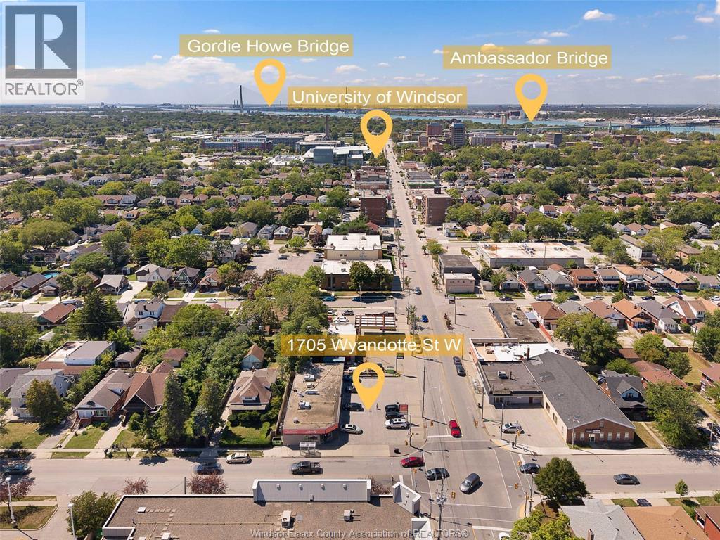 Photo 28 of 1705 Wyandotte Street West, Windsor ON