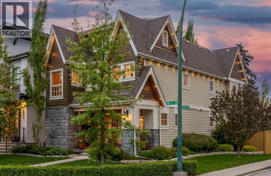 Photo 1 of 4001 18 Street Sw, Calgary AB