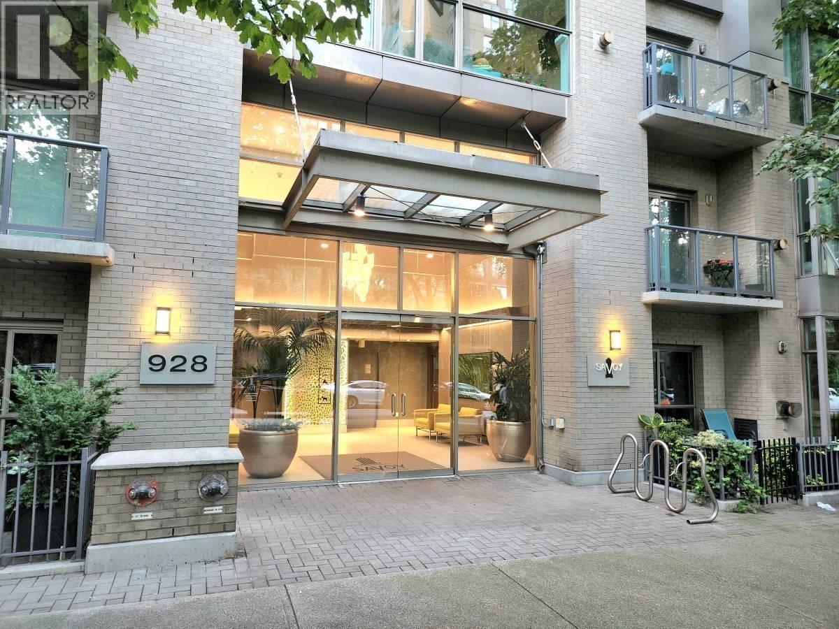 Photo 1 of 1503 928 Richards Street, Vancouver BC