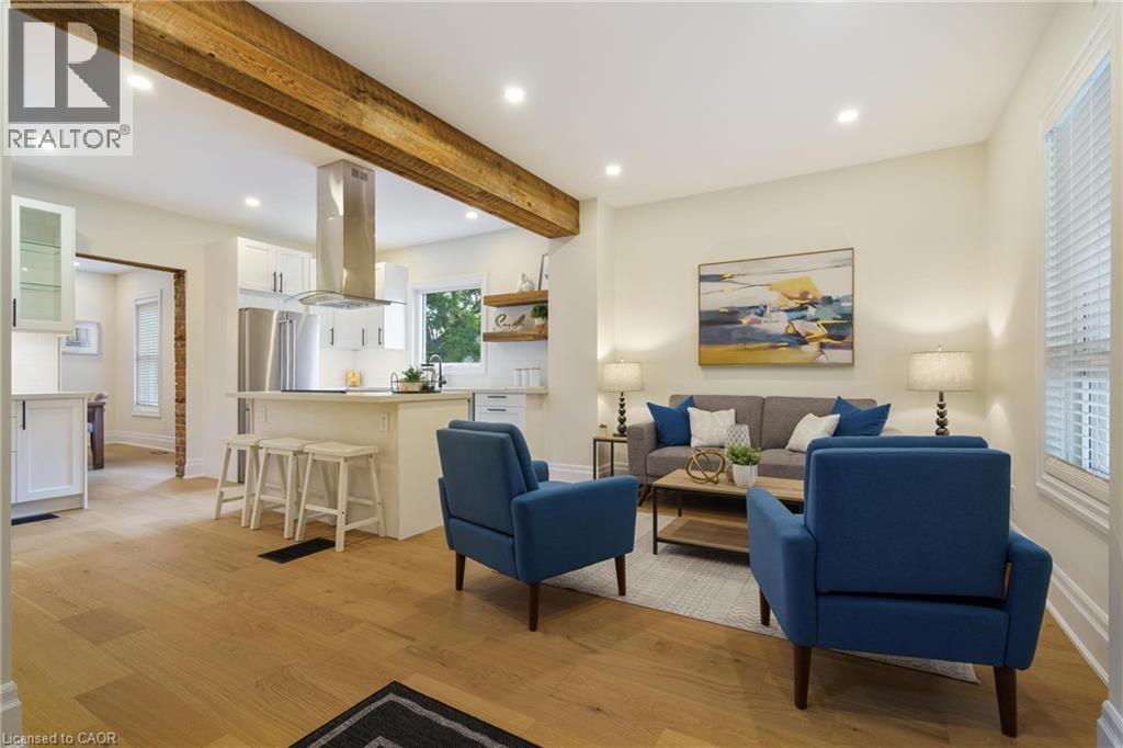 Photo 4 of 23 Drummond Street, Brantford ON