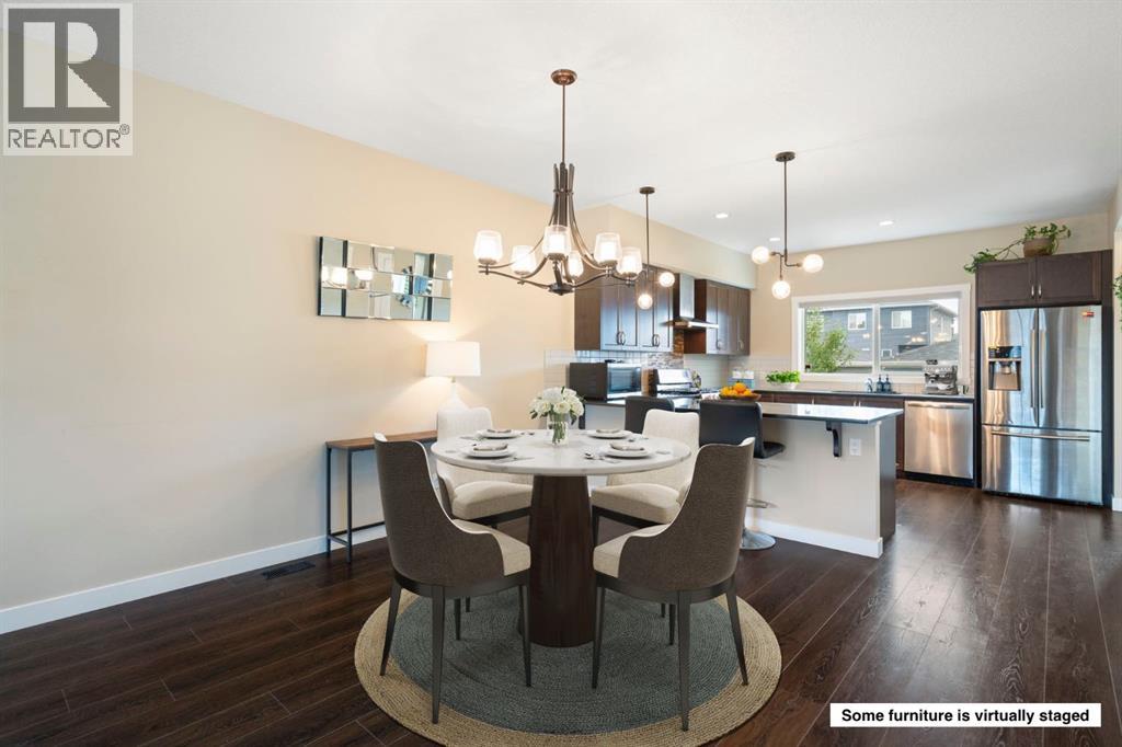 Single Family House for Sale in  Red Embers Common NE Redstone Calgary 