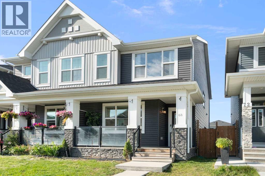 Single Family House for Sale in  Red Embers Common NE Redstone Calgary 