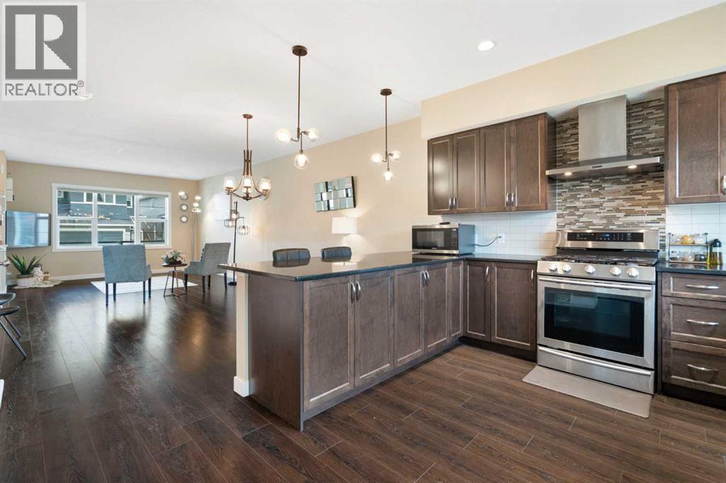 Single Family House for Sale in  Red Embers Common NE Redstone Calgary 