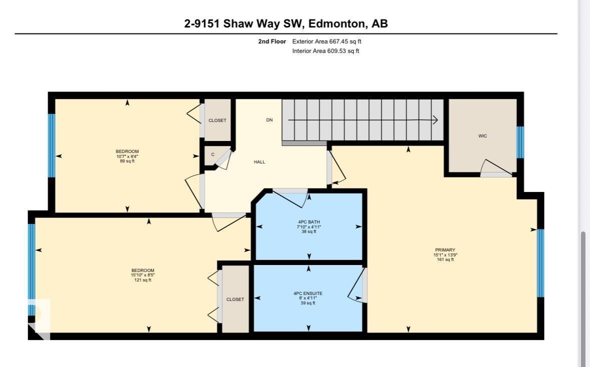 Photo 3 of 2 9151 Shaw Way Sw, Edmonton AB