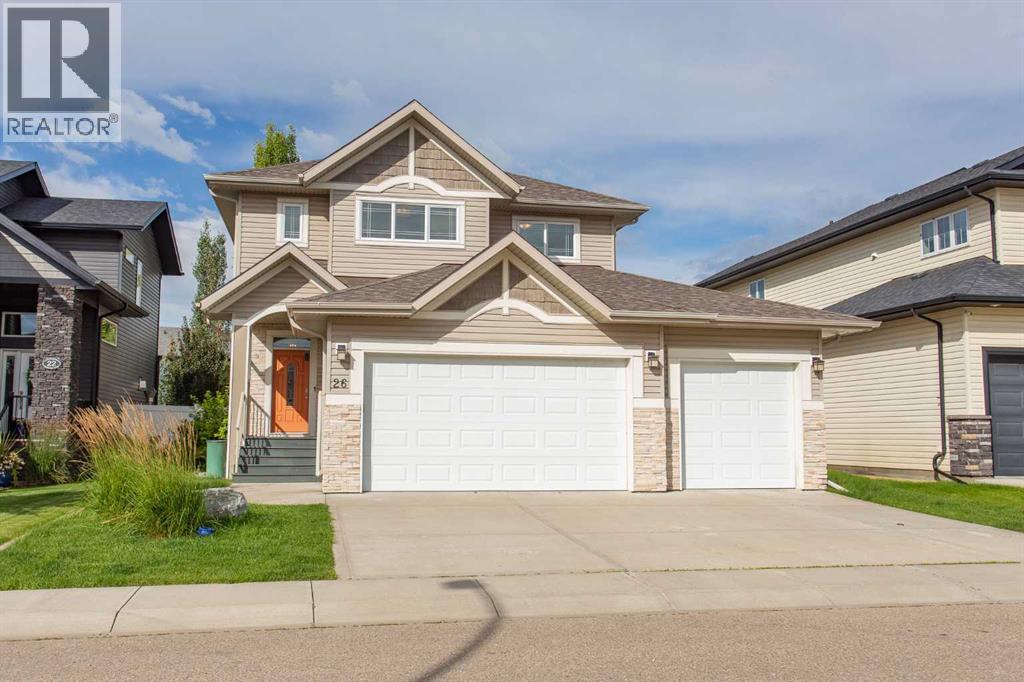 Photo 1 of 26 Vienna Close, Red Deer AB
